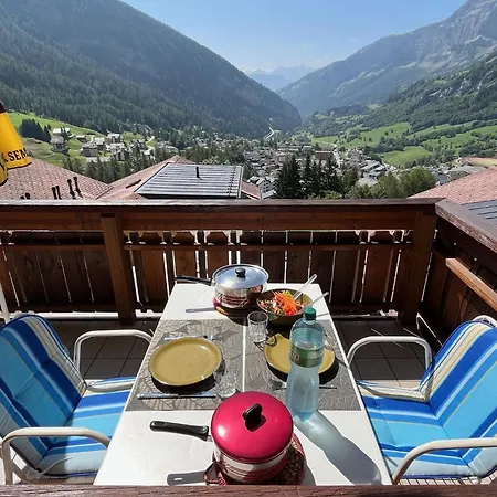 Apartment Splendide Vue Avec Calme *