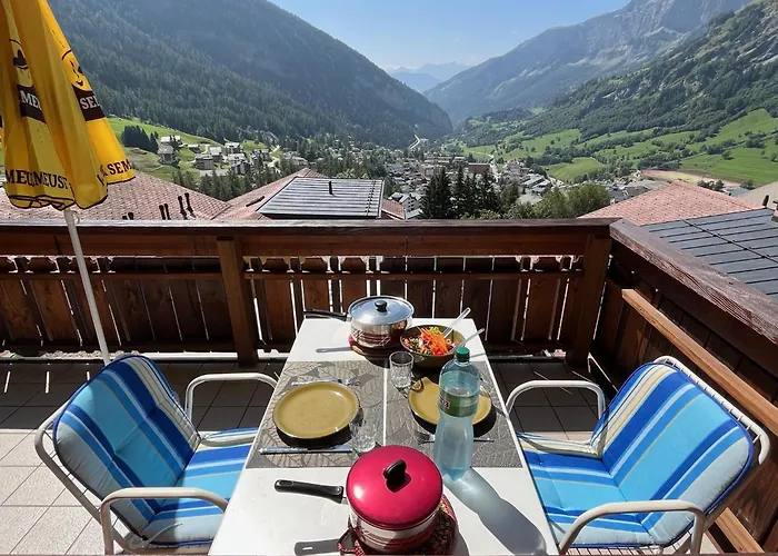 Apartment Splendide Vue Avec Calme *